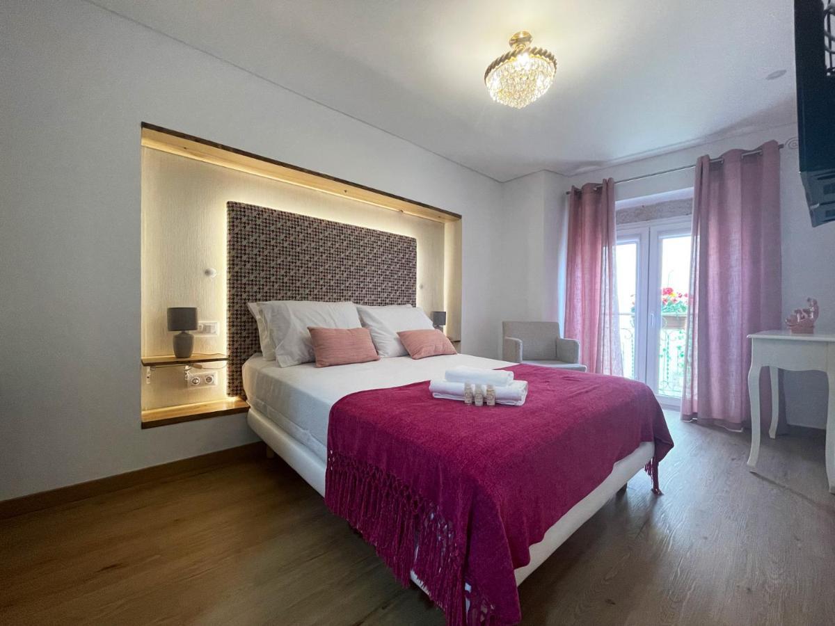 Bed and Breakfast Baia Do Mundo Сетубал Экстерьер фото