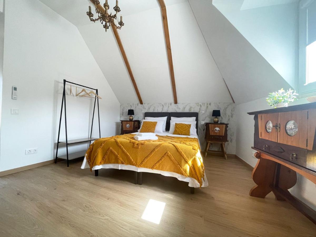 Bed and Breakfast Baia Do Mundo Сетубал Экстерьер фото