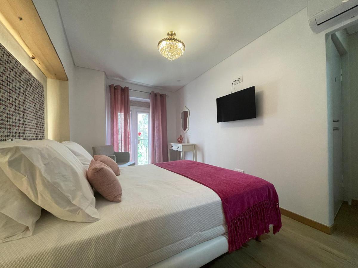 Bed and Breakfast Baia Do Mundo Сетубал Экстерьер фото
