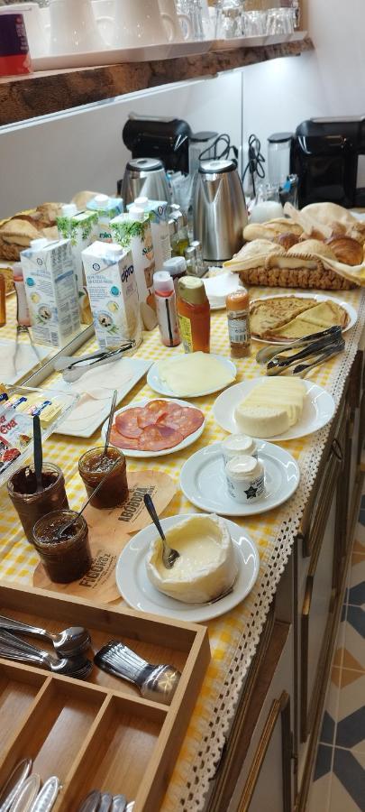 Bed and Breakfast Baia Do Mundo Сетубал Экстерьер фото